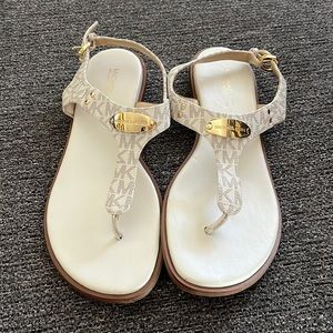 Michael Kors sandals size 9m
